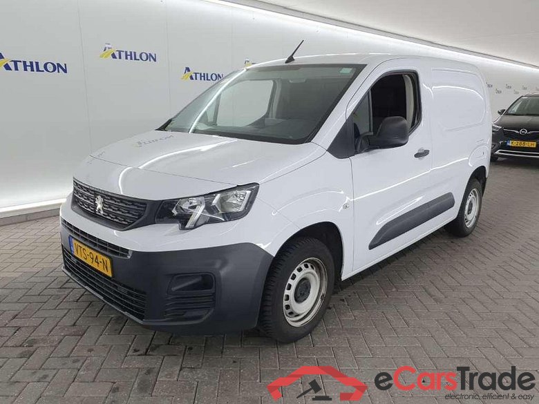 PEUGEOT Partner VAN 1.5 BlueHDi 100 S&S 650kg L1 4D 75kW #1
