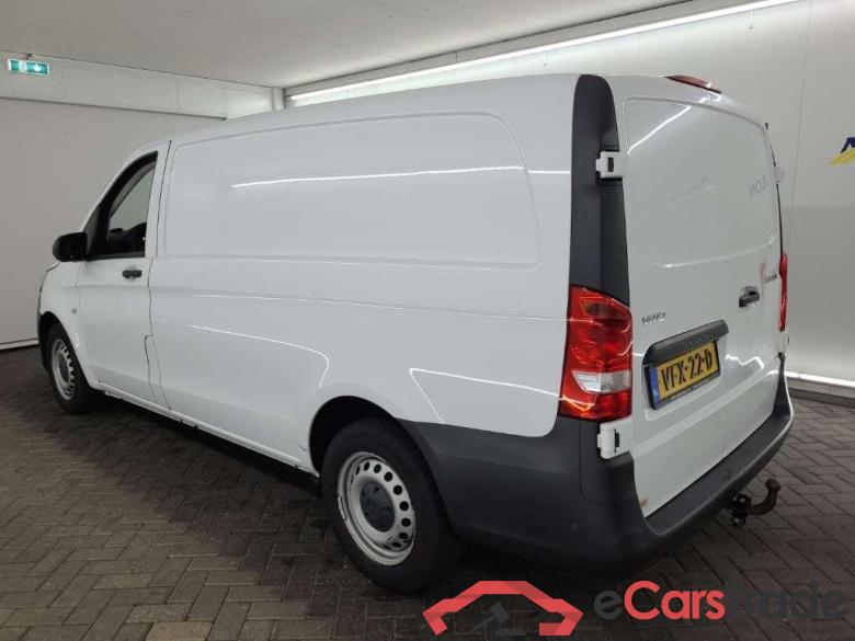 MERCEDES-BENZ Vito GB 114CDI Lang RWD 4D 100kW. #4