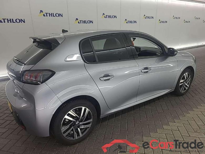 PEUGEOT 208 Allure Pack 1.2PureTech 100pk 5D Athlon Edition #3
