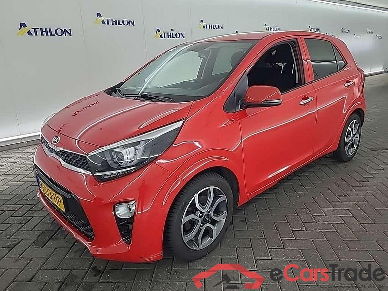 KIA Picanto 1.0 DPi DynamicPlusLine 5-zits 5D 49kW #1