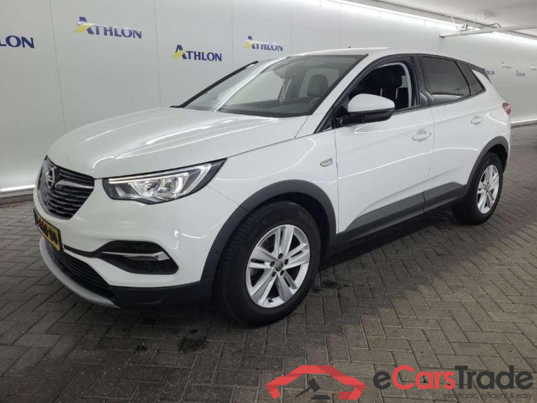 OPEL Grandland X 1.2 Turbo S&S 96kW Elegance 5D