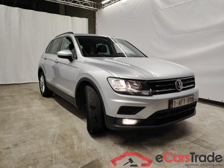 Volkswagen Tiguan 2.0 TDI SCR 110kW DSG Comfortline 5d #2