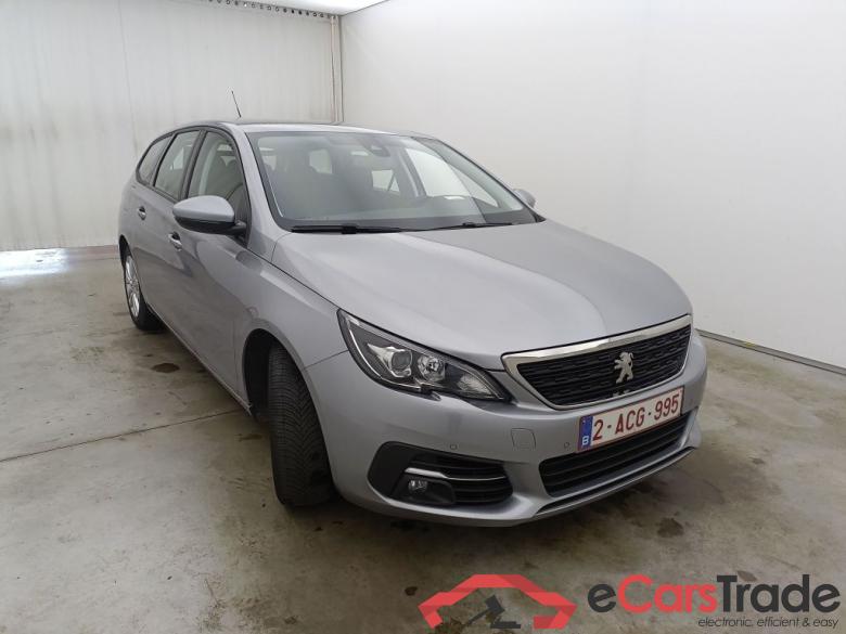 Peugeot 308 SW 1.2 PureTech 110 S&S Business 5d #2