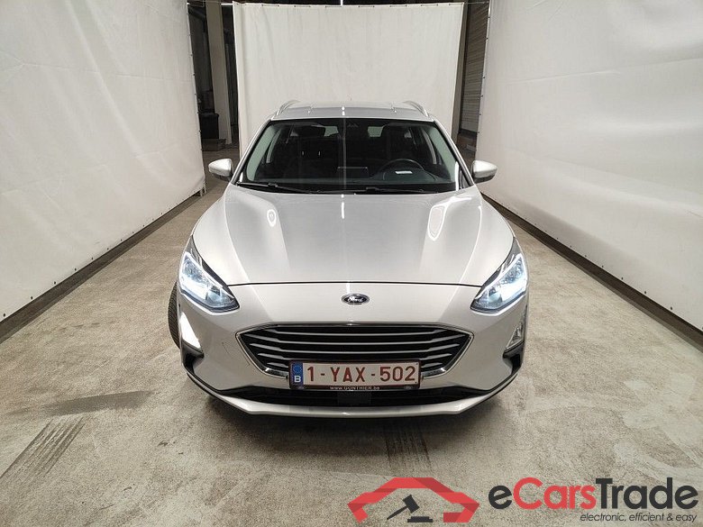 Ford Focus Clipper 1.5 EcoBlue 88kW Aut. Connected 5d