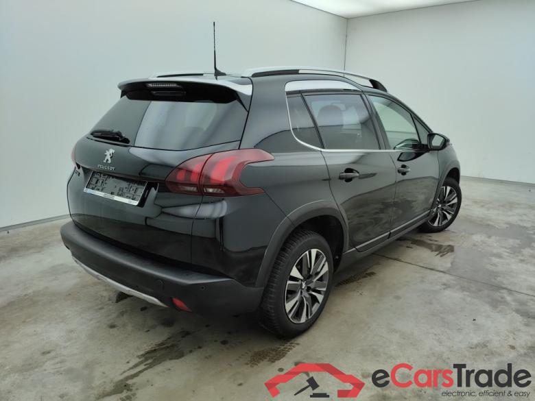 Peugeot 2008 1.5 BlueHDi 73kW S&S Allure 5d #5