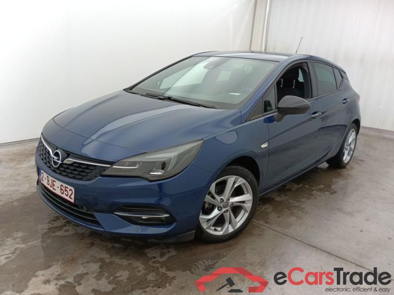 Opel Astra 1.2 Turbo 96kW S/S 2020 GS Line 5d #4