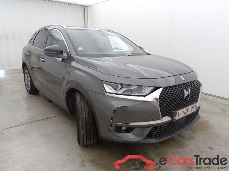 DS 7 Crossback 1.5 BlueHDi 130 Automatic So Chic 5d #2