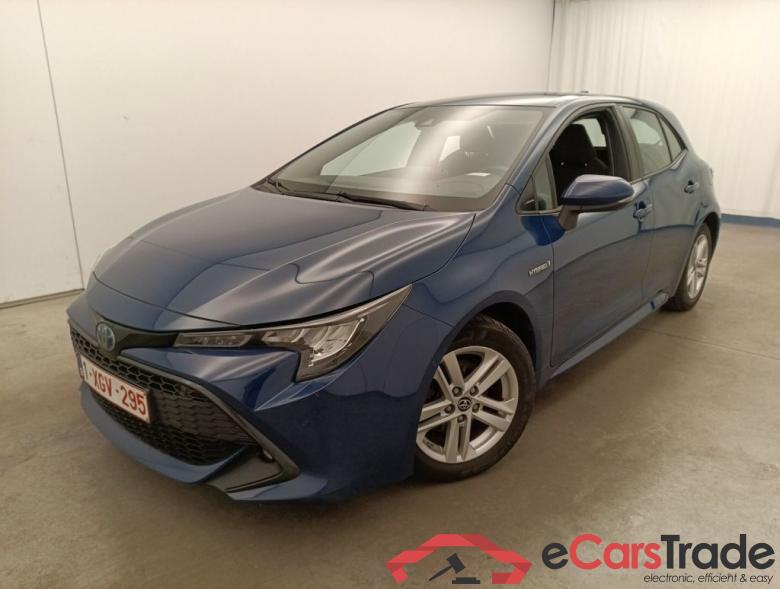 Toyota Corolla 1.8 Hybrid Dynamic e-CVT 5d #4