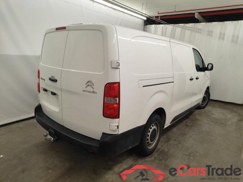 Citroën Jumpy XL 2.0 BlueHDi 120 S&S MAN6 Club 4d #3