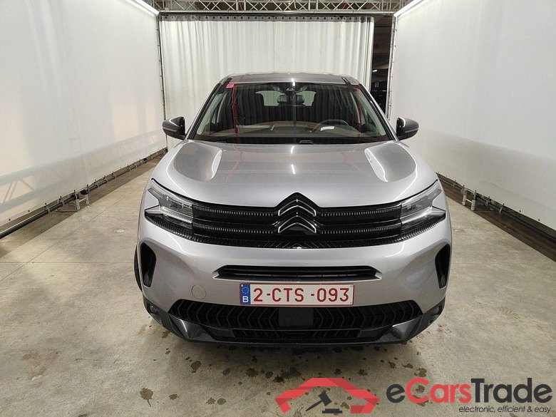 Citroën C5 Aircross 1.5 BlueHDi 130 S&S EAT8 Live 5d exs2i #1