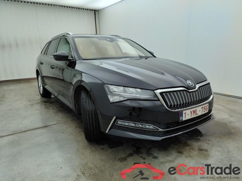 Skoda Superb Combi 1.4 TSI iV 160kW DSG6 Style 5d #2