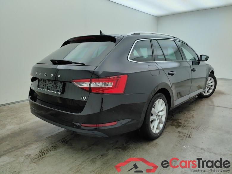 Skoda Superb Combi 1.4 TSI iV 160kW DSG6 Style 5d #5