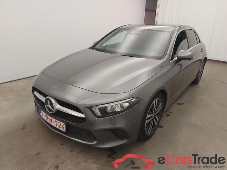 Mercedes-Benz A-Klasse A 180 d Business Solution Aut. 5d #1