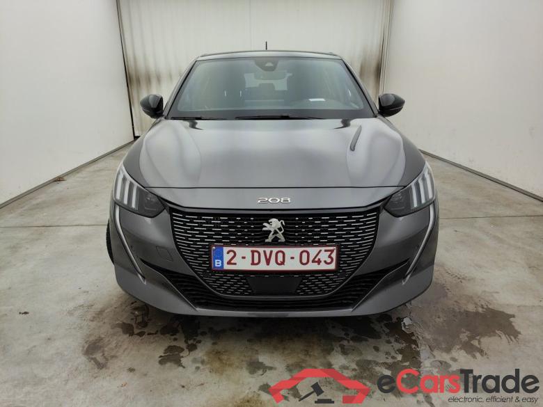 Peugeot 208 1.2 PureTech 100 EAT8 S&S GT 5d testref 20.01 #1