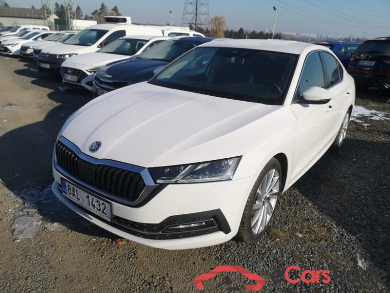 Skoda  Octavia Lim. (NX3)(2020) Oct. 2.0TDI 110 Style AT 5d #1