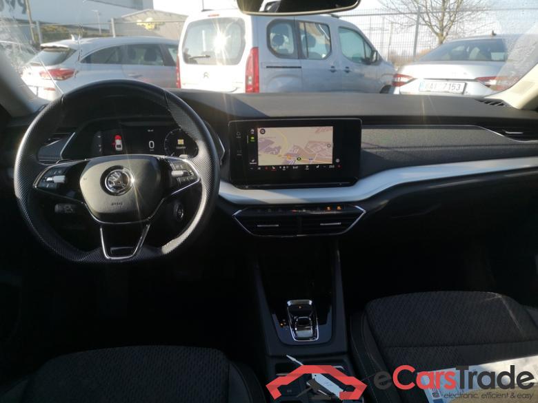 Skoda  Octavia Lim. (NX3)(2020) Oct. 2.0TDI 110 Style AT 5d #5