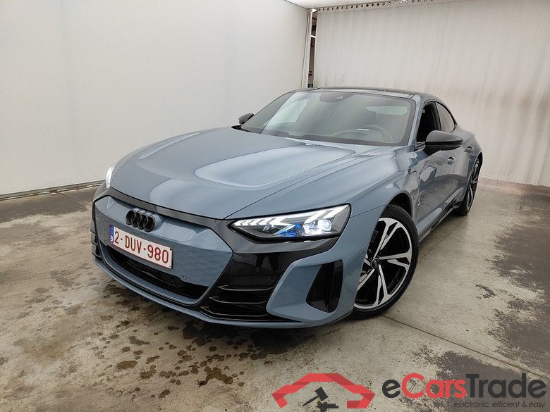 Audi E-Tron GT Quattro 4d testref 14.11