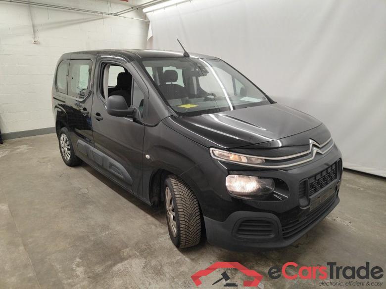 Citroën Berlingo Multispace 1.2 PureTech 110 MAN6 S&S Live M 5d #2