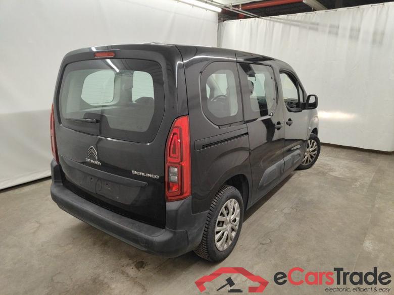 Citroën Berlingo Multispace 1.2 PureTech 110 MAN6 S&S Live M 5d #5