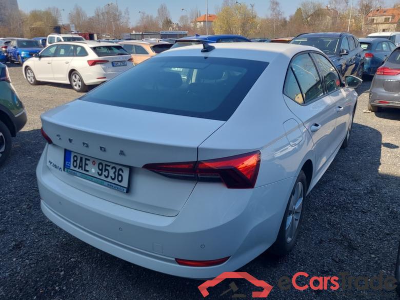 Skoda  Octavia Lim. (NX3)(2020) Octavia 2.0TDI 85 Ambition 5d #2