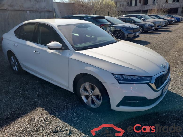 Skoda  Octavia Lim. (NX3)(2020) Octavia 2.0TDI 85 Ambition 5d #3