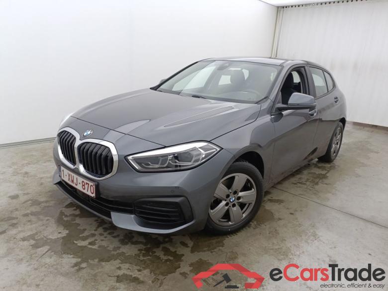 BMW 1 Reeks Hatch 116d (85 kW) 5d #4