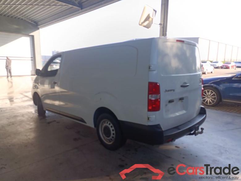 Citroën Jumpy XL 2.0 BlueHDi 120 S&S MAN6 Club 4d #5