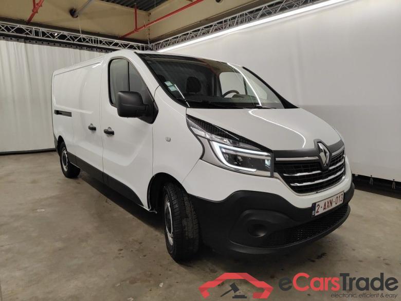 Renault Trafic L2H1 dCi 120 Grand Confort 2.9T 4d #2