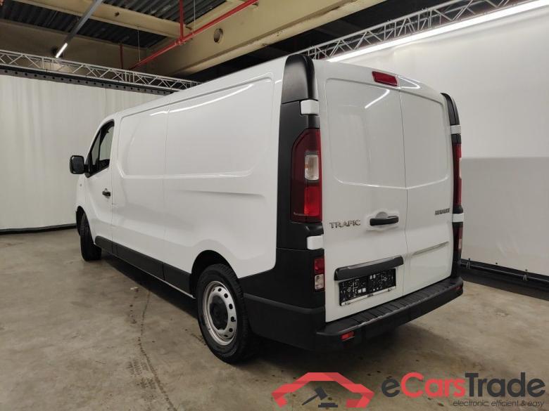 Renault Trafic L2H1 dCi 120 Grand Confort 2.9T 4d #3