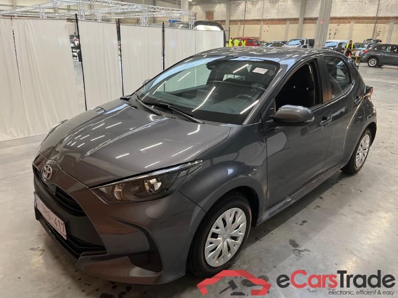 Toyota, Yaris '20, Toyota Yaris 1.5 VVT-i Hybrid Dynamic e-CVT 5d - NO COC #5