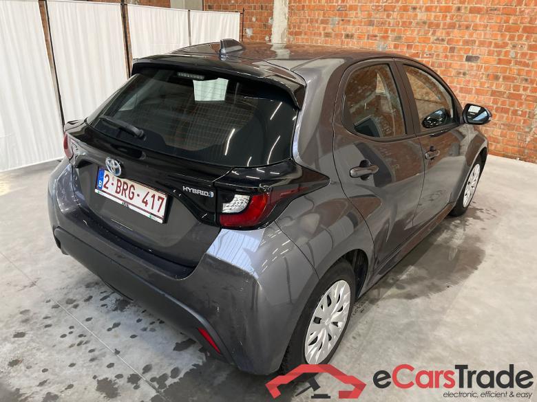 Toyota, Yaris '20, Toyota Yaris 1.5 VVT-i Hybrid Dynamic e-CVT 5d - NO COC #6