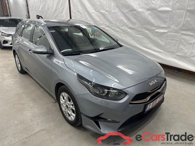 Kia, Ceed SW FL'21, KIA cee'd Sportswagon Pulse 1.6 CRDi 136 MHEV e-cl excluweb end 03.04 #2