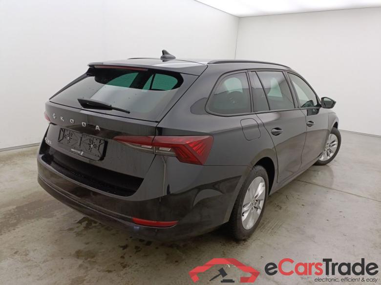 Skoda Octavia Combi 1.0 TSI 81kW Clever 5d #5