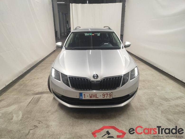 Skoda Octavia Combi 1.0 TSI GreenTec 85kW DSG7 Ambition 5d #1