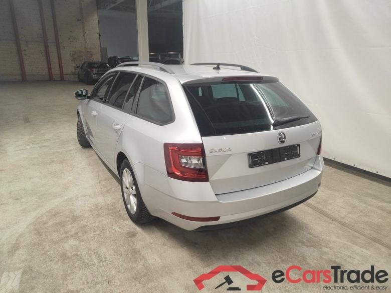 Skoda Octavia Combi 1.0 TSI GreenTec 85kW DSG7 Ambition 5d #3