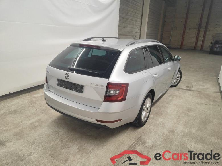 Skoda Octavia Combi 1.0 TSI GreenTec 85kW DSG7 Ambition 5d #5