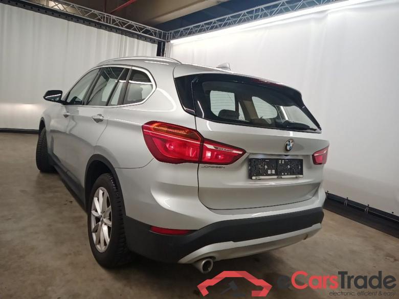 BMW X1 sDrive16dA (85 kW) 5d #3