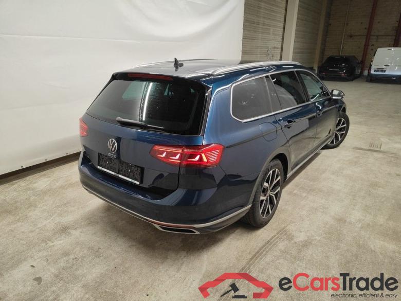 Volkswagen Passat Variant 1.4 TSI DSG6 GTE Business 5d #5