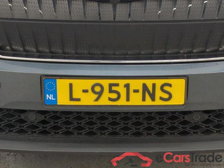 Skoda Enyaq '21 BEV Skoda Enyaq iV 60 First Edition 5d #5