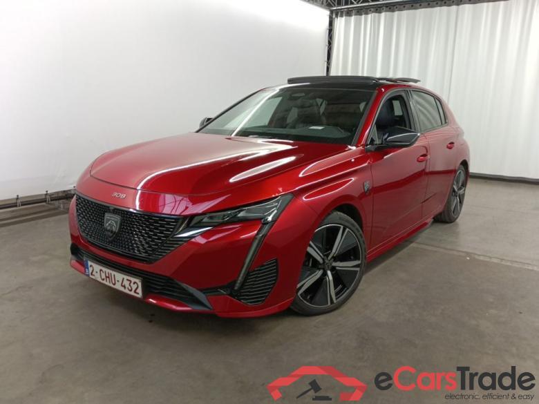 Peugeot 308 1.6 Hybrid 180 S&S EAT8 GT 5d excluweb end 23.03 #4