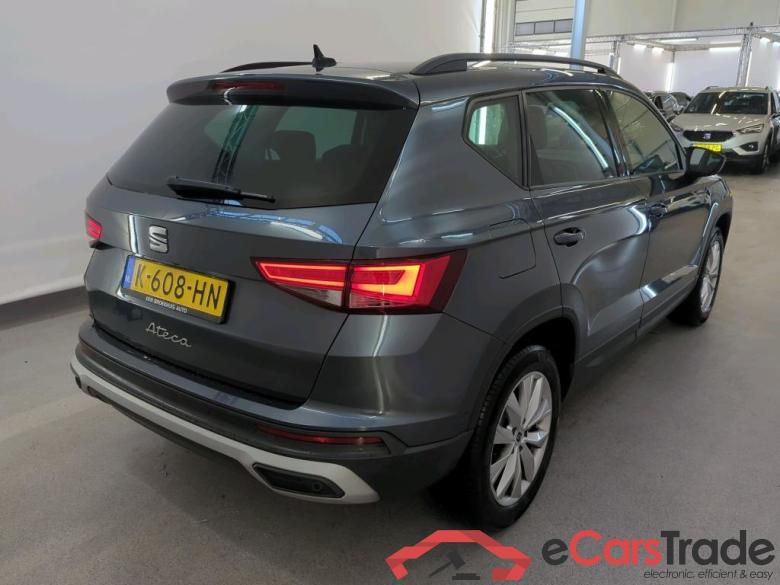 Seat Ateca FL'20 SEAT Ateca 1.5 TSI Style Business Intense 5d #2