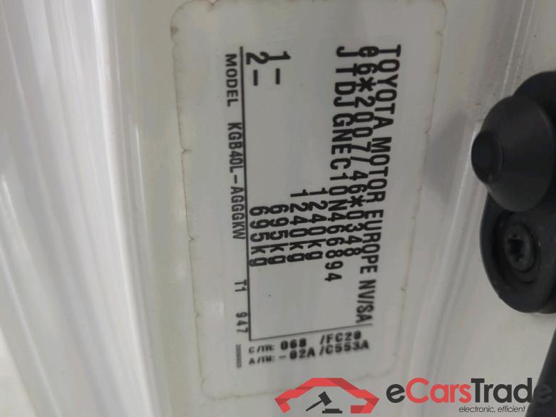 Toyota Aygo FL'18 Toyota AYGO 1.0 VVT-i x-play x-shift 5d #6