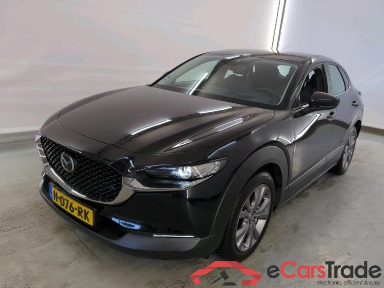 Mazda CX-30 '19 Mazda CX-30 SKYACTIV-X 180 Comfort 5d #1
