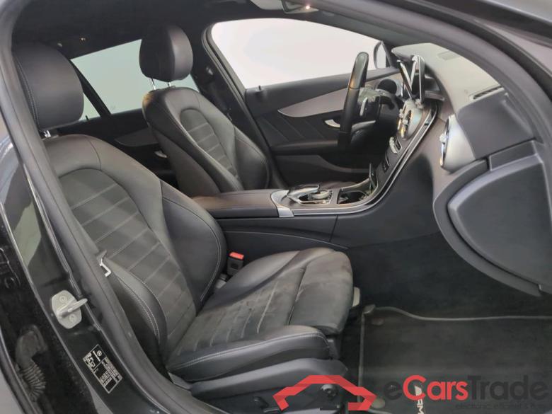 Mercedes C-Class Estate '18 Mercedes-Benz C-Klasse Estate C 300 e Business Solution AMG Limited 5d #3