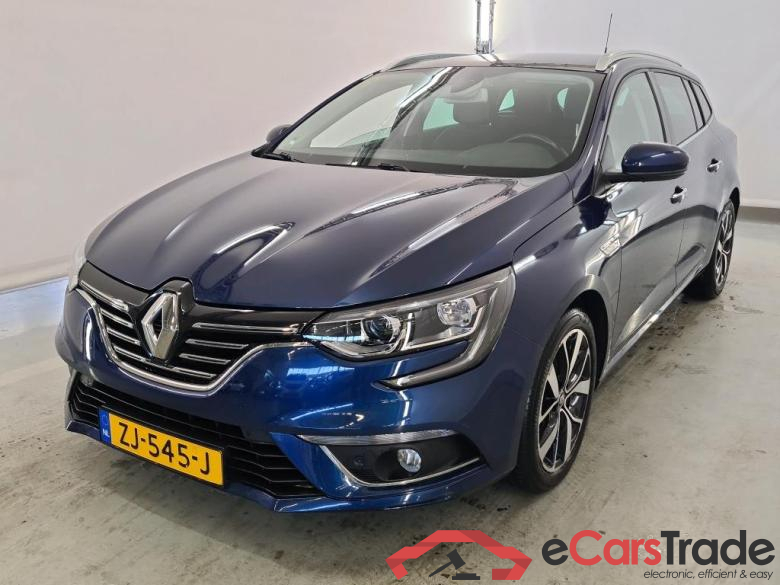 Renault Mégane ST FL'20 Renault Mégane Estate TCe 160 Bose 5d