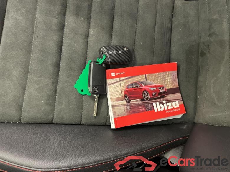 Seat Ibiza SEAT Ibiza 1.0 Eco TSI 85kW FR Business Intense 5d #4