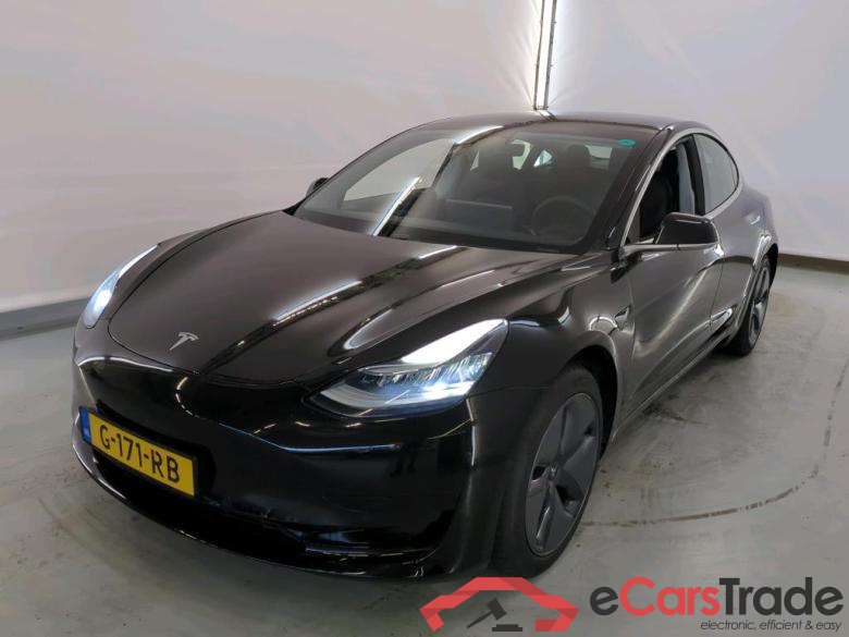 Tesla Model 3 '18 BEV Tesla Model 3 Standard Range Plus RWD 4d