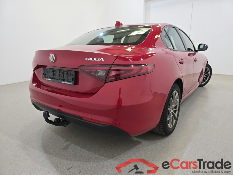 Alfa Romeo Giulia 2.2d Super Navi Leather KeylessGo Klima PDC ... #4