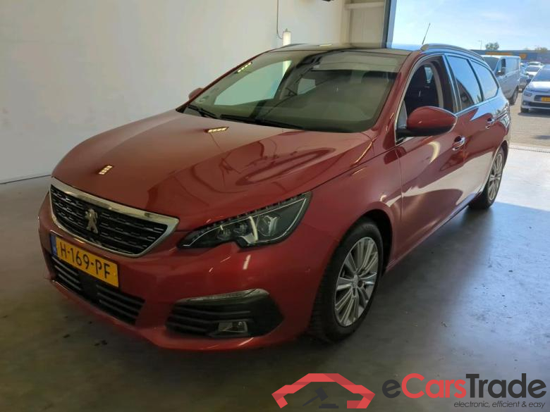 Peugeot 308 SW Peugeot 308 SW Blue Lease Premium 1.2 PureTech 130 5d