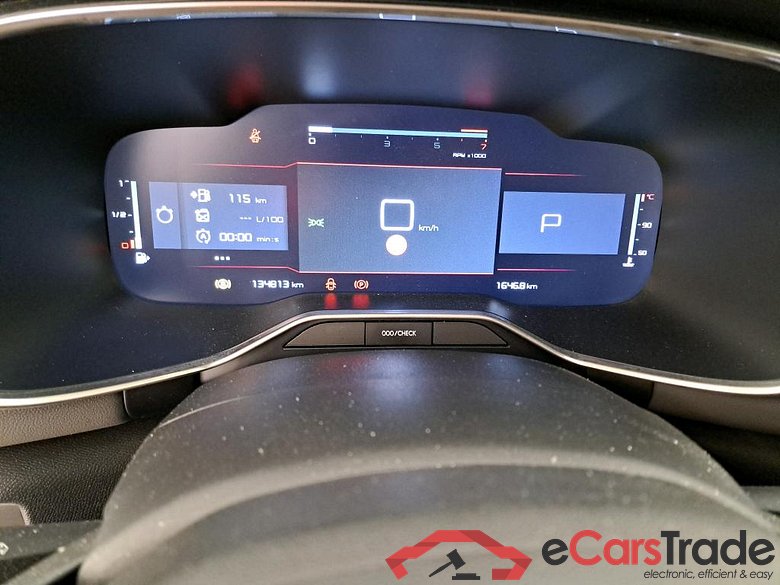 Citroen BlueHDi 130 S&S EAT8 Business + C5 Aircross Business Plus 1.5 BlueHDi 130CV BVA8 E6d #6